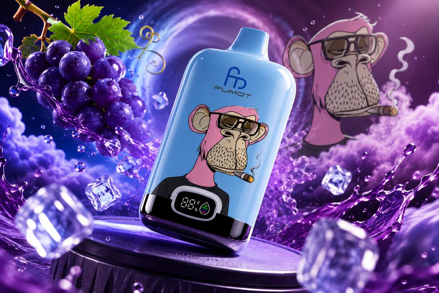 fumo vapes Fumot Digital Box 12K: The Perfect Balance of Flavor, Puffs and Modern – Vape444 Choose Flavor:Orange Fcuking Fab oracle Buzz Elite Menthol Cartridges