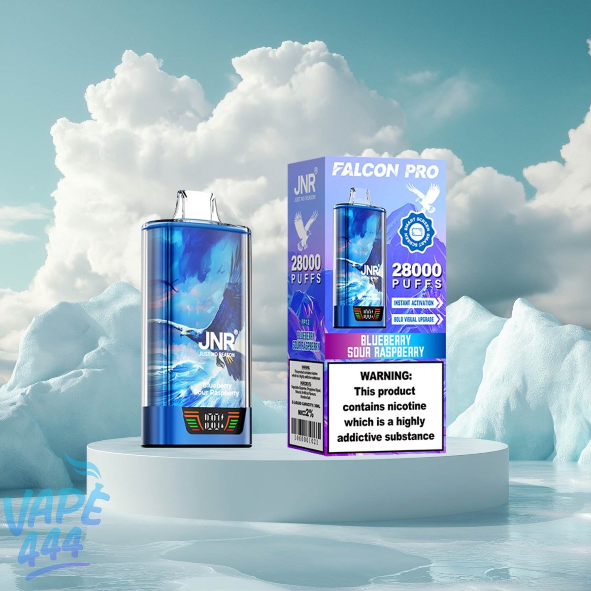 puff 28k sans nicotine Mango Smoothie Microdose Magic Mushroom Vape Pen main image 0
