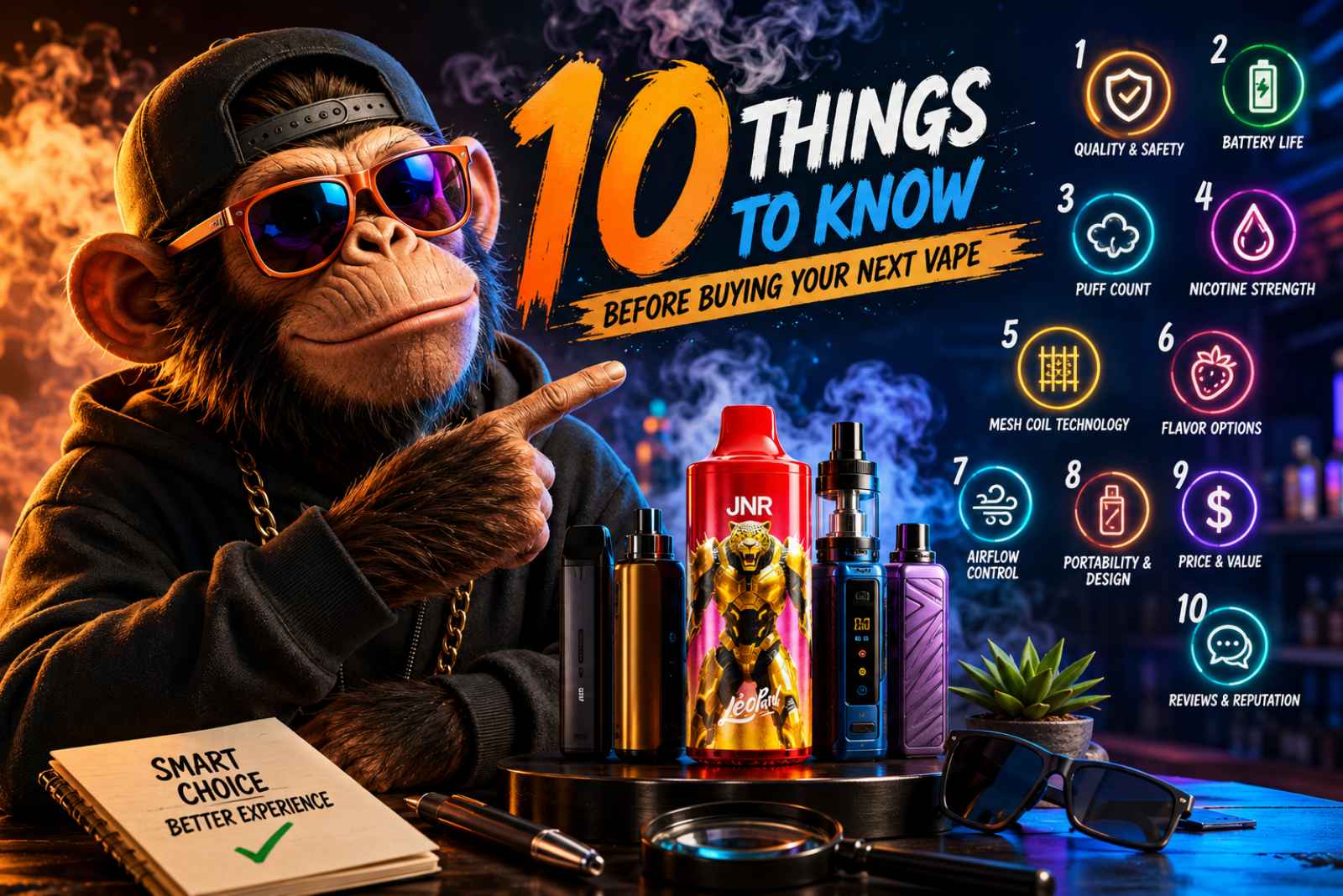 10 Things to Know Before Buying Your Next Vape Vape444