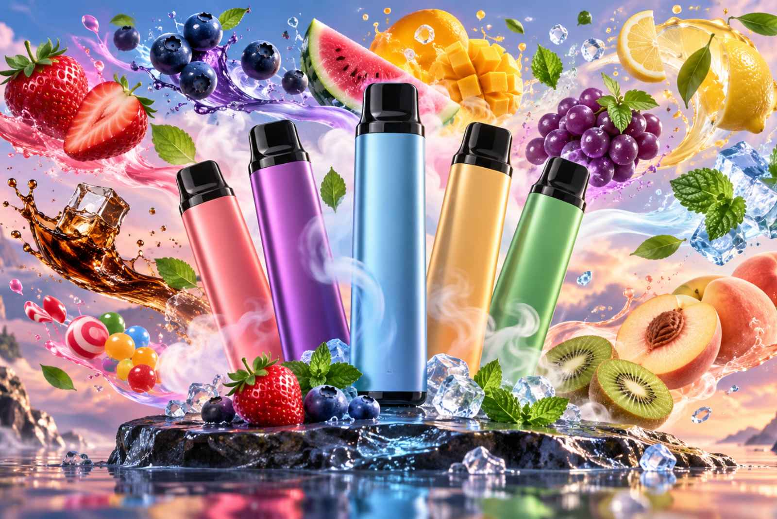 10 Vape Flavors Worth Trying This Year Vape444