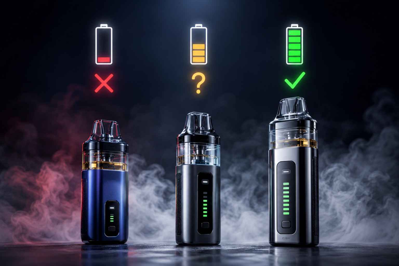 40K Puffs, 60K Puffs, 100K Puffs: Are the Numbers Always Correct? Vape444