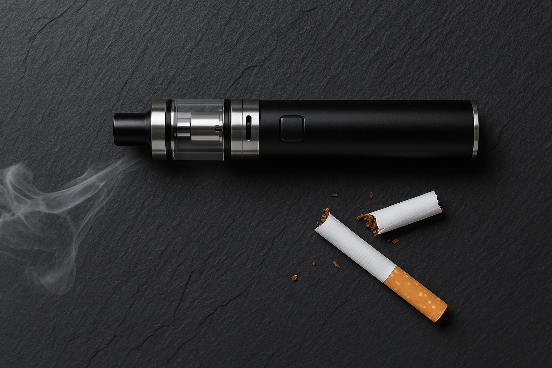 Vape et Sevrage Tabagique : Un Véritable Allié ou Simple Illusion ?