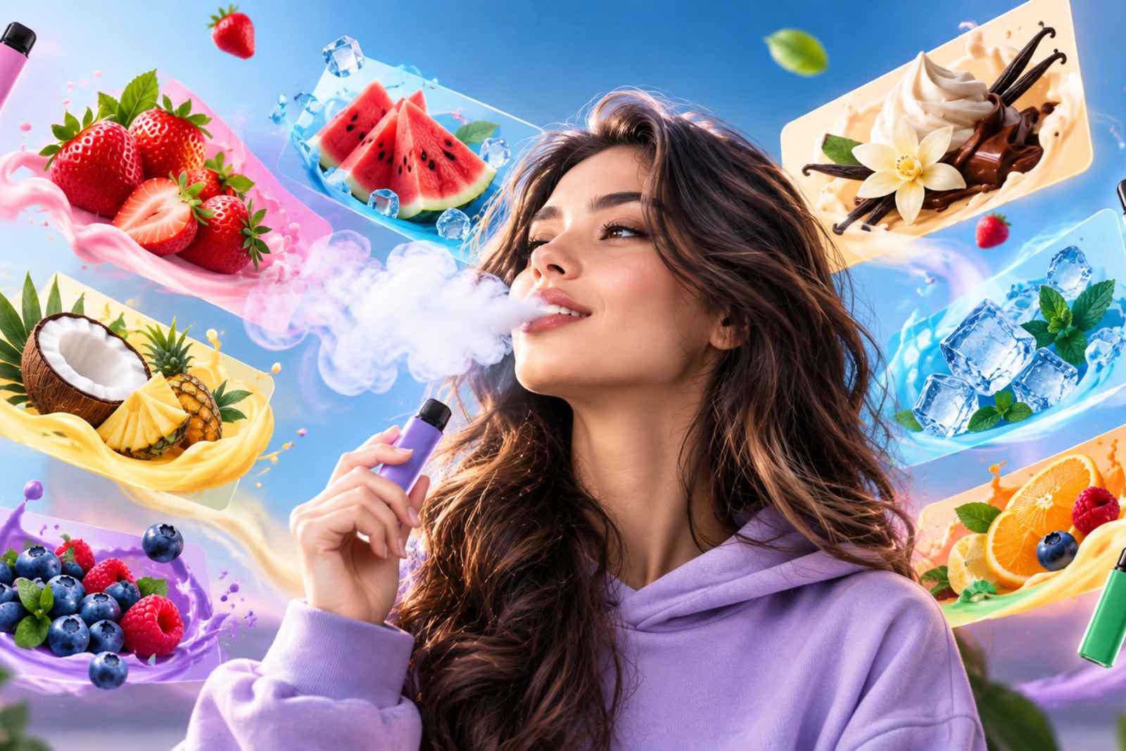 Vape Without Boredom: Why the Multi-Flavor Format Keeps Growing Vape444