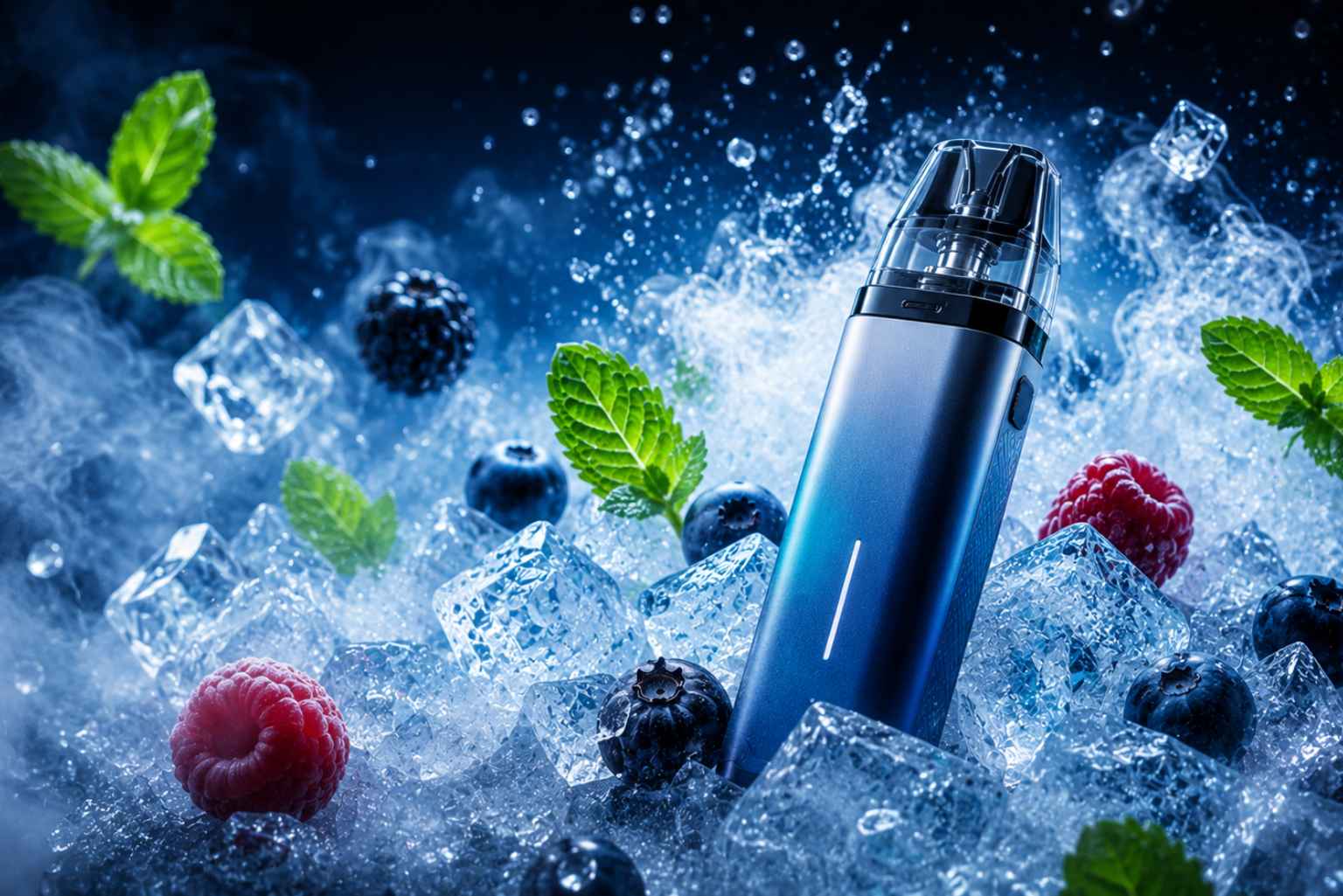 Why Are Cold Flavors So Popular With Vape Lovers? Vape444