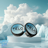 VELO Snus - Box of 20 Sachets | 10.9mg BRITISH AMERICAN TOBACCO