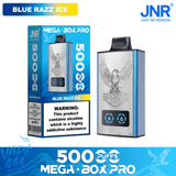 JNR Mega Box Pro 50K – Disposable Vape 2% Nicotine JNR