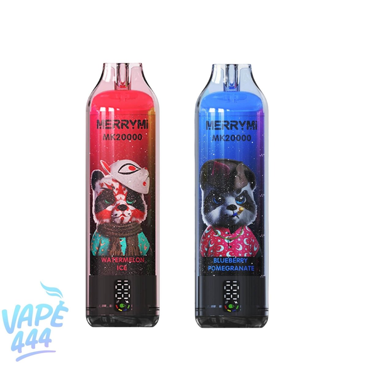 Merry-Mi - MK20000 - Puff Jetable / Vape Disposable - 5% nicotine Vape444 Merry-Mi - MK20000 - Puff Jetable / Vape Disposable - 5% nicotine Vape444