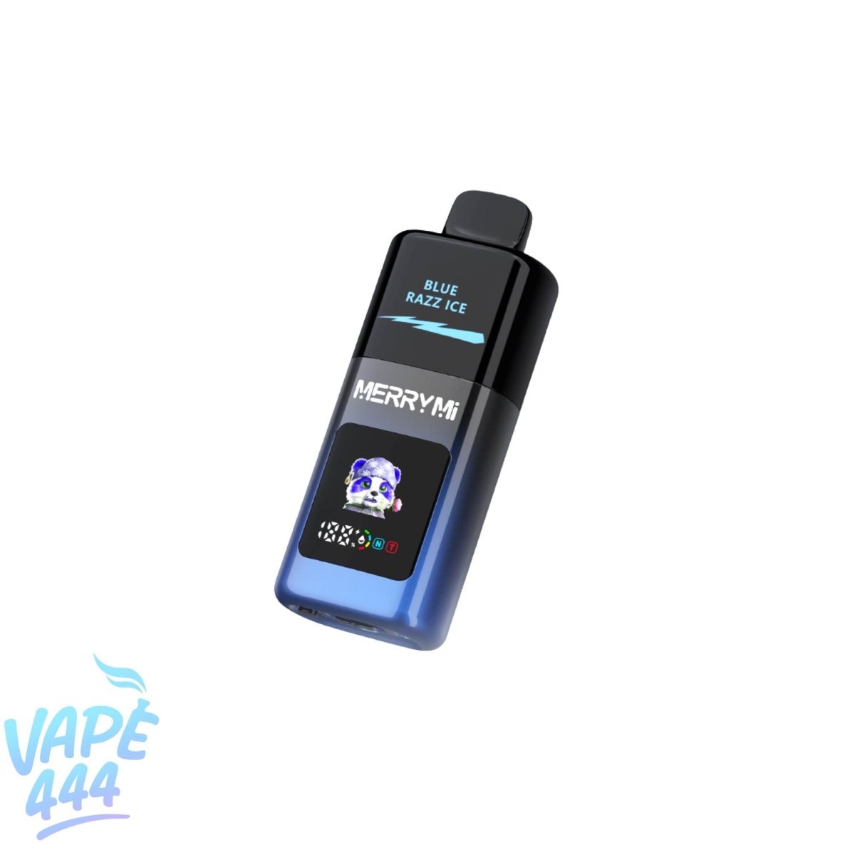 Merry-Mi - Mecha Pro 35K - Puff Jetable / Vape Disposable - 5% nicotin Vape444 Merry-Mi - Mecha Pro 35K - Puff Jetable / Vape Disposable - 5% nicotin Vape444