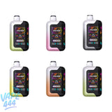 SMOK - Spaceman SP40000 - 40K - Wegwerp Vape - 2% Nicotine