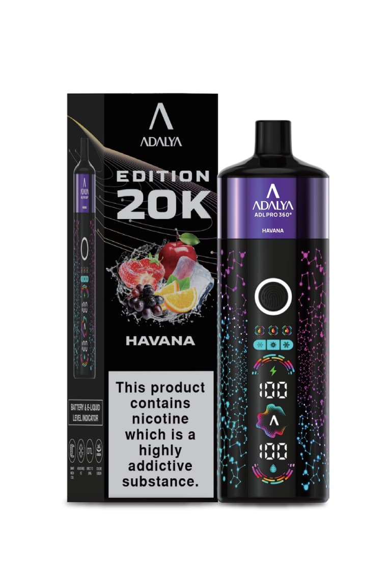 Adalya - ADL PRO 360 - Edition 20K - Puff Jetable Vape444 Adalya - ADL PRO 360 - Edition 20K - Puff Jetable Vape444