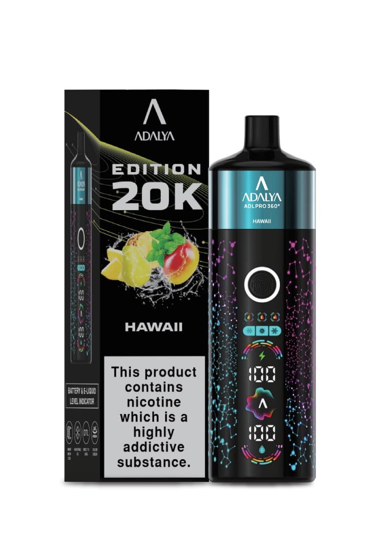 Adalya ADL PRO 360 Edition 20K Disposable Vape Vape444 Adalya ADL PRO 360 Edition 20K Disposable Vape Vape444