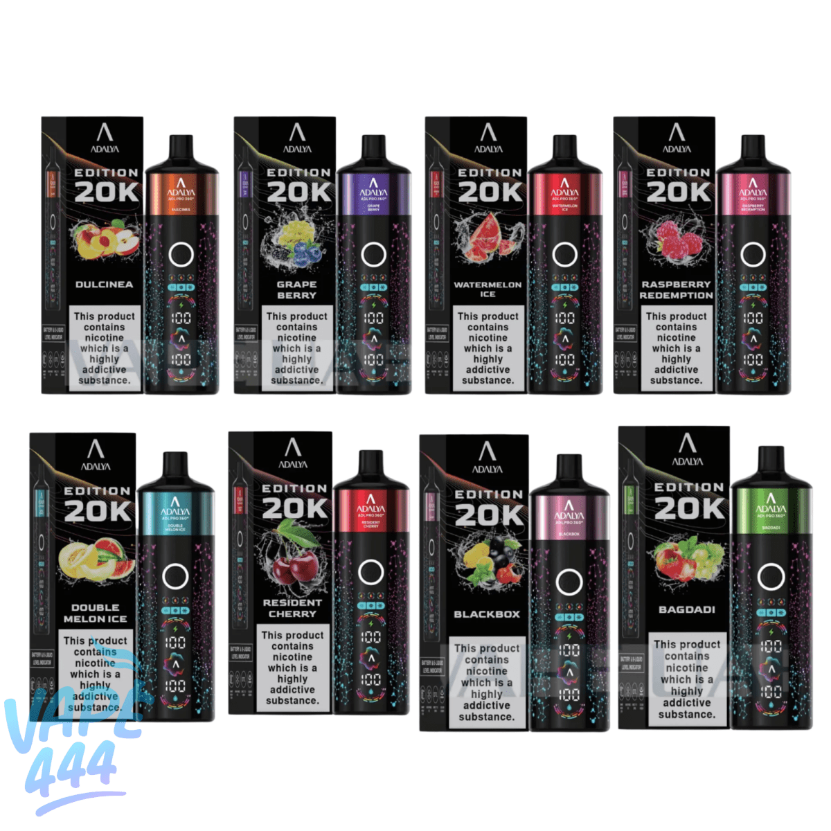 ADALYA EDITION 20K ADL PRO 360°