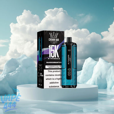 Puffs Al Fakher  HyperMax 15K et Ultra 25K | Vape444