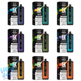 Al Fakher - Crown Bar HyperMax 15K - Pod Vape Rechargeable - 0.6% Nicotine Al Fakher