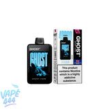 Ghost - Smart Vape 40K - Puff / Vape Jetable - 2% Nicotine