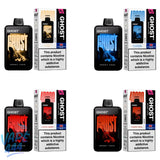 ghost smart vape Ghost Smart Vape 40K