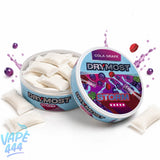 DRYMOST Snus – Storm – Box of 22 Pouches | 30mg DRYMOST