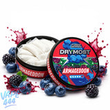 DRYMOST Snus – Armageddon – Box of 22 Pouches | 36mg DRYMOST