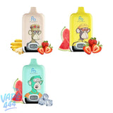 Fumot – Digital Box 12K – Disposable Vape – 2% Nicotine Fumot