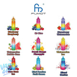 Fumot T9000 – Pod Rechargeable 2 % Nicotine