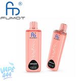Fumot - ECO 3in1 24K - Disposable Vape - 2% Nicotine - 3 Flavours Fumot