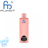 Fumot - ECO 3in1 24K - Disposable Vape - 2% Nicotine - 3 Flavours Fumot