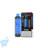 Ghost – Shisha 15K – Disposable Vape – 0.5% Nicotine GHOST