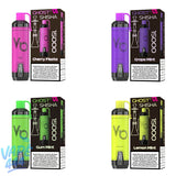 Ghost – Shisha 15K – Disposable Vape – 0.5% Nicotine GHOST