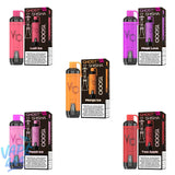 Ghost – Shisha 15K – Disposable Vape – 0.5% Nicotine GHOST