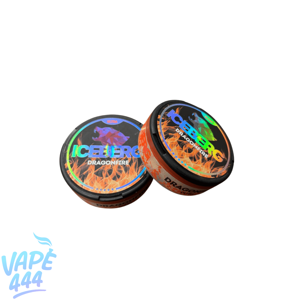 ICEBERG Snus - Box of 20 Sachets - 40mg NEOPTOLEM