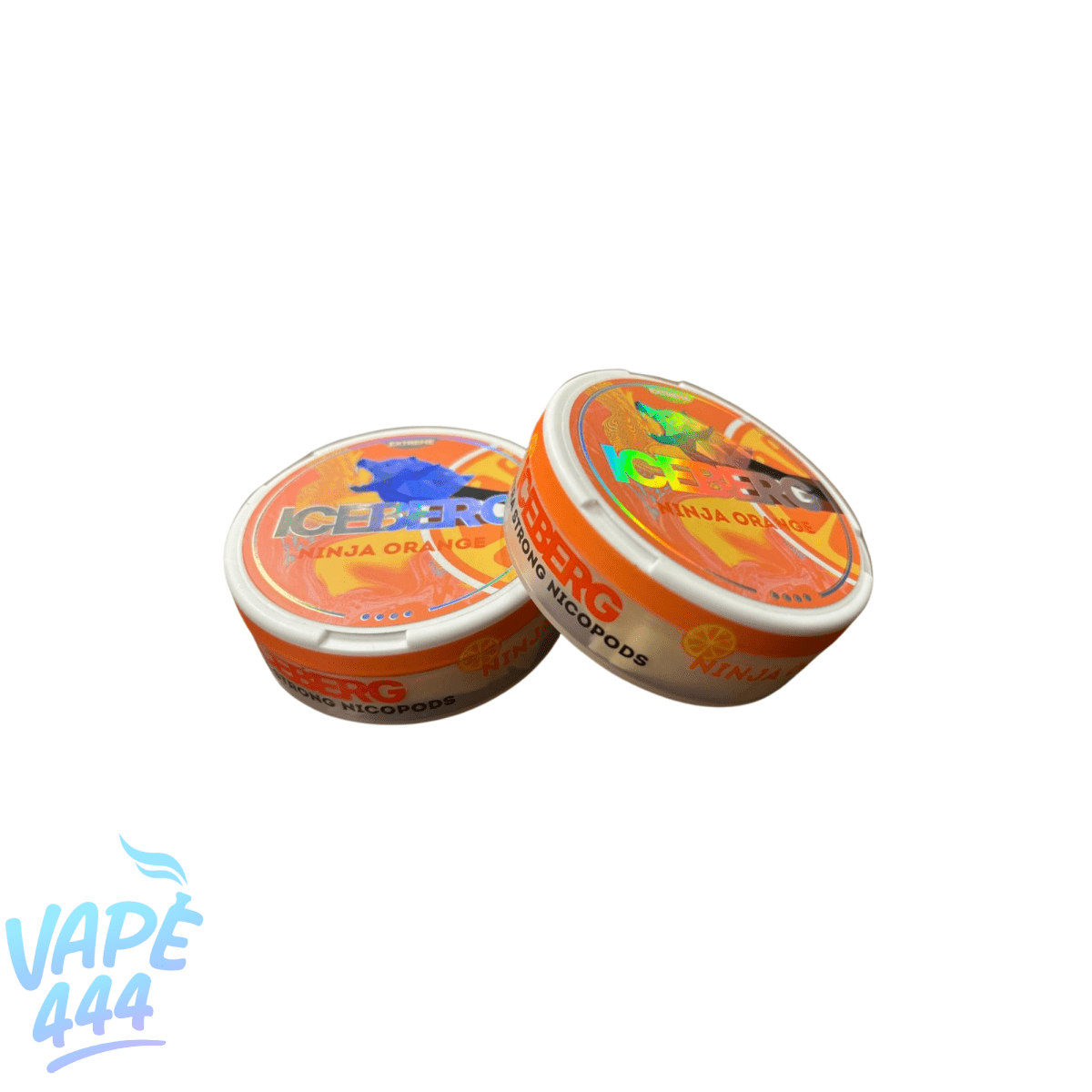 ICEBERG Snus - Box of 20 Sachets - 40mg NEOPTOLEM