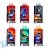 JNR - Falcon X 18K - Wegwerp Vape - 2% Nicotine