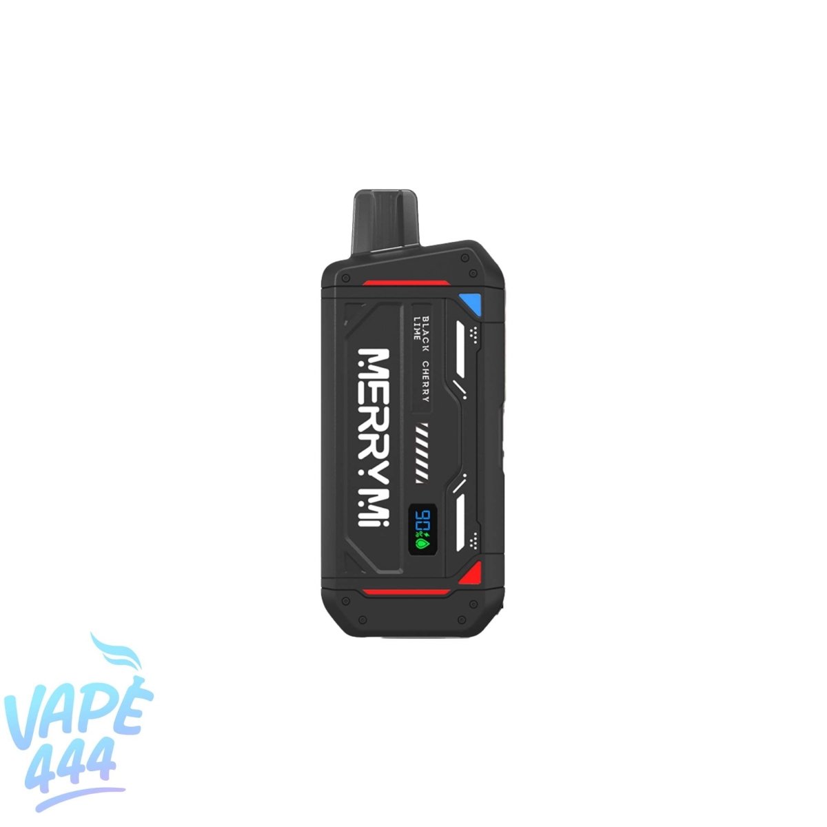 Merry-Mi - M-Mecha 16K - Puff / Vape Jetable - 3% Nicotine VapesPuffEurope