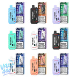 Merry-Mi - M-Mecha 16K - Puff / Vape Jetable - 3% Nicotine VapesPuffEurope