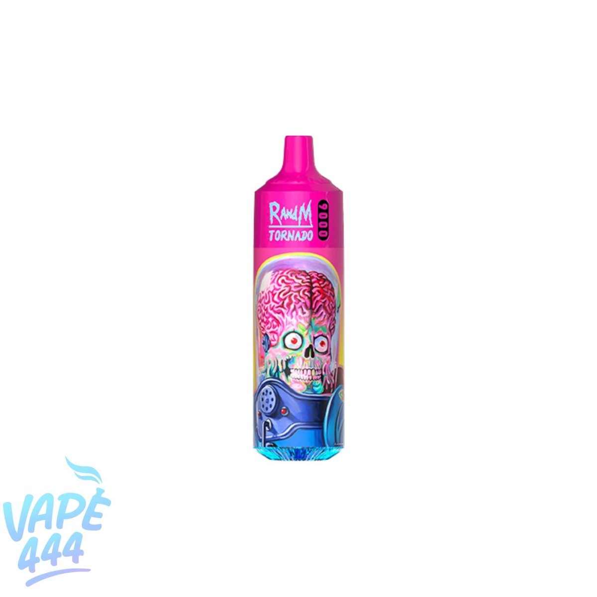 RAndM - Tornado 9K - Puff / Vape Jetable - 2% Nicotine