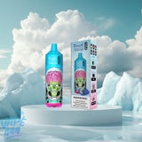 RAndM - Tornado 9K - Puff / Vape Jetable - 2% Nicotine