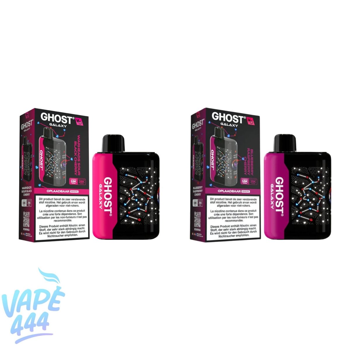 Puff Ghost Galaxy 25K 25 000 Puffs 15 (-20%) | VapesPuffEurope Vape444 Puff Ghost Galaxy 25K 25 000 Puffs 15 (-20%) | VapesPuffEurope Vape444
