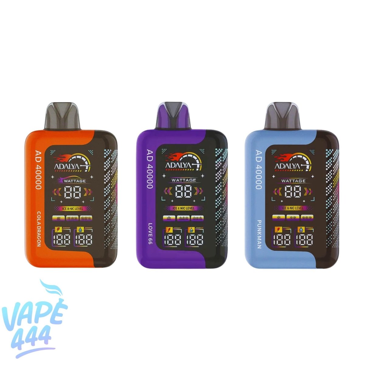 Adalya Aurora 40K Disposable Vape 2% Nicotine Vape444 Adalya Aurora 40K Disposable Vape 2% Nicotine Vape444