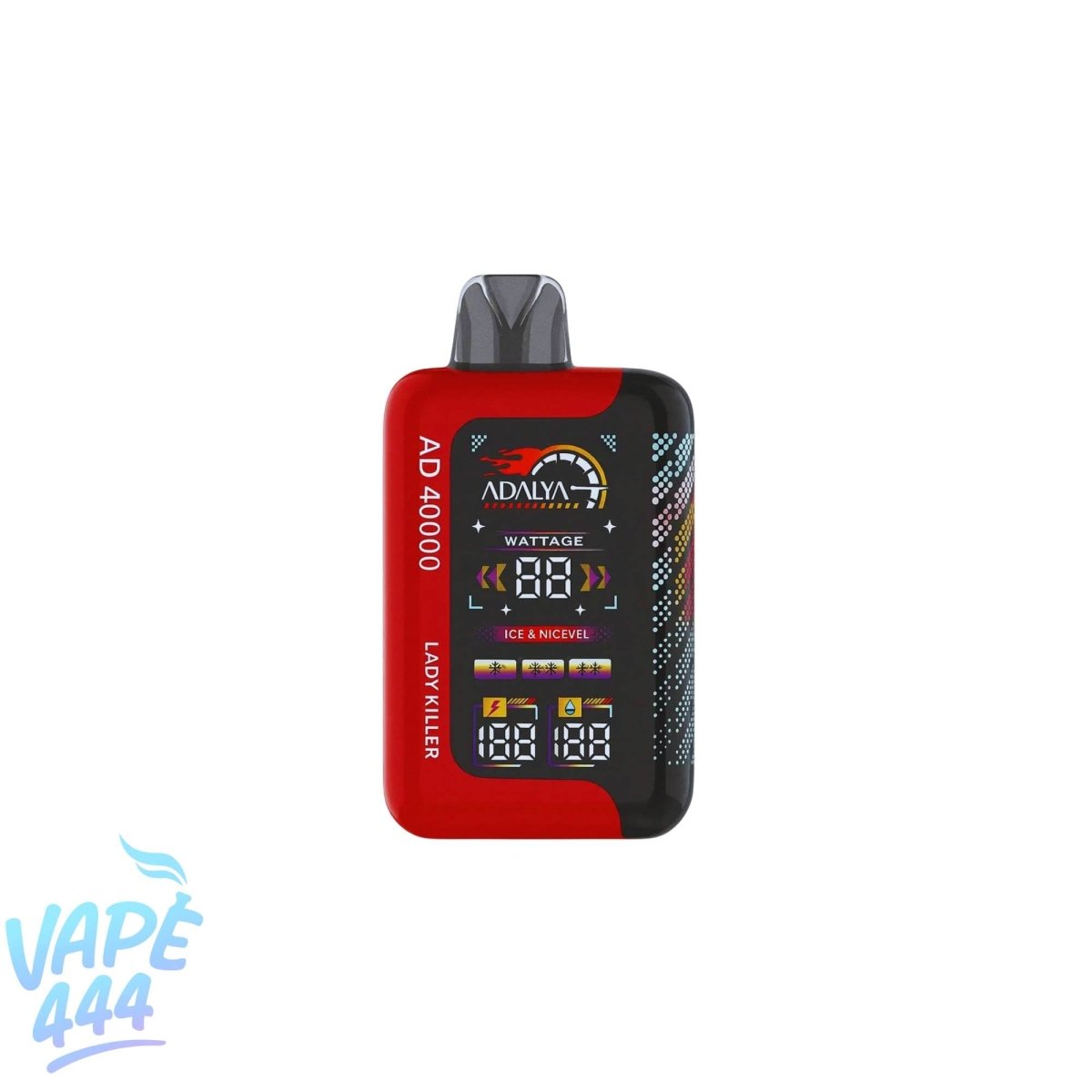Adalya Aurora 40K Disposable Vape 2% Nicotine Vape444 Adalya Aurora 40K Disposable Vape 2% Nicotine Vape444