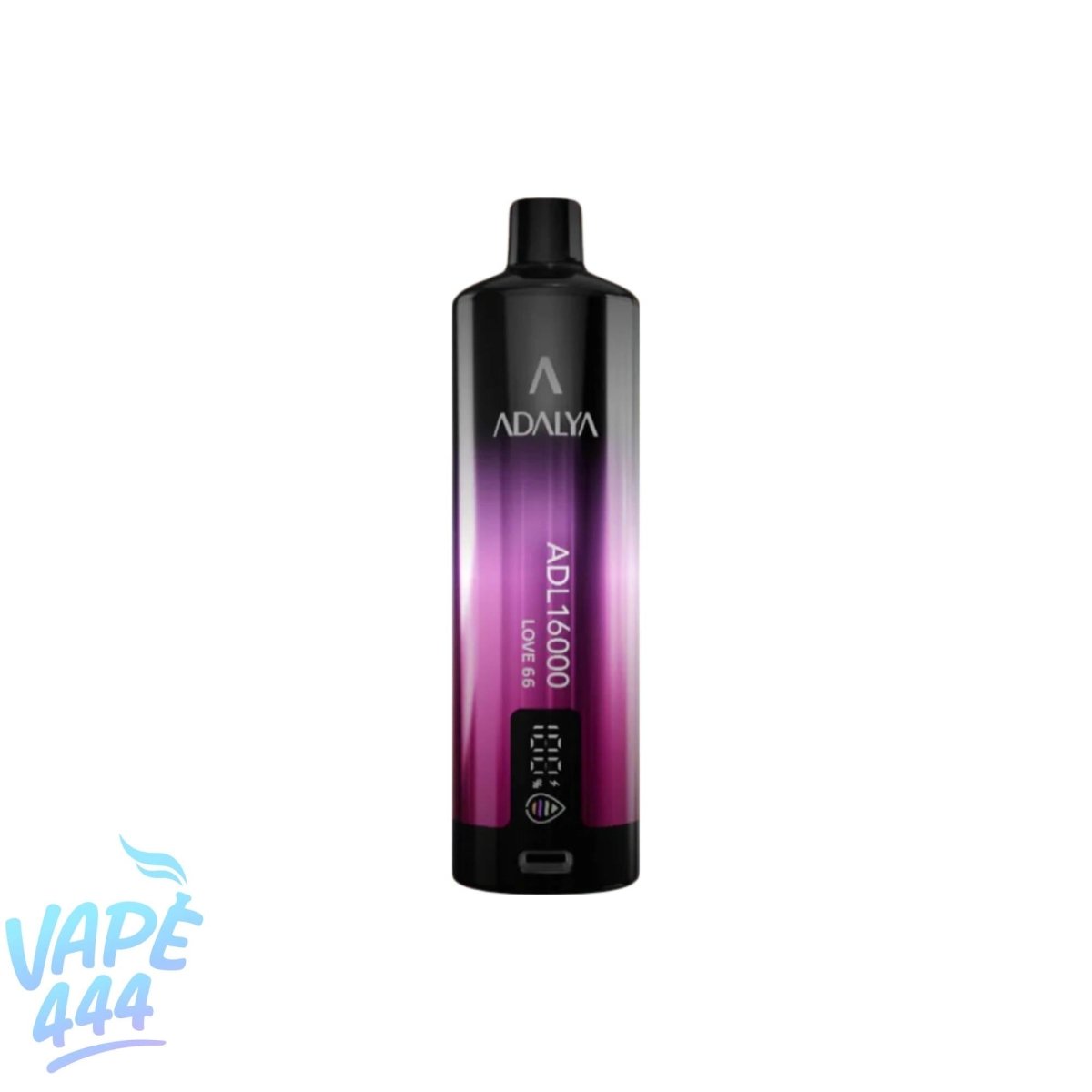Adalya - 16K - Puff / Vape Jetable - 2% Nicotine