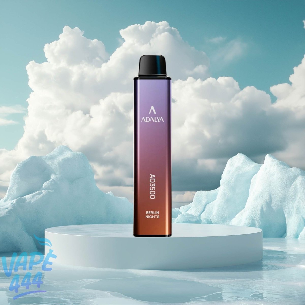 Adalya - 3500 - Puff / Vape Jetable - 2% Nicotine Adalya