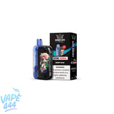 Al Fakher - Crown Bar Ultra 25K - Puff / Vape Jetable - 0.5% Nicotine Al Fakher