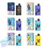 JNR - Eagle 23K - Wegwerp Vape - 2% Nicotine