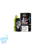 Al Fakher - Crown Bar Ultra 25K - Puff / Vape Jetable - 0.5% Nicotine Al Fakher