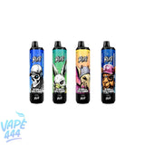 Blur – 30000 – Disposable Vape – Triple Flavour – 2% Nicotine BLUR