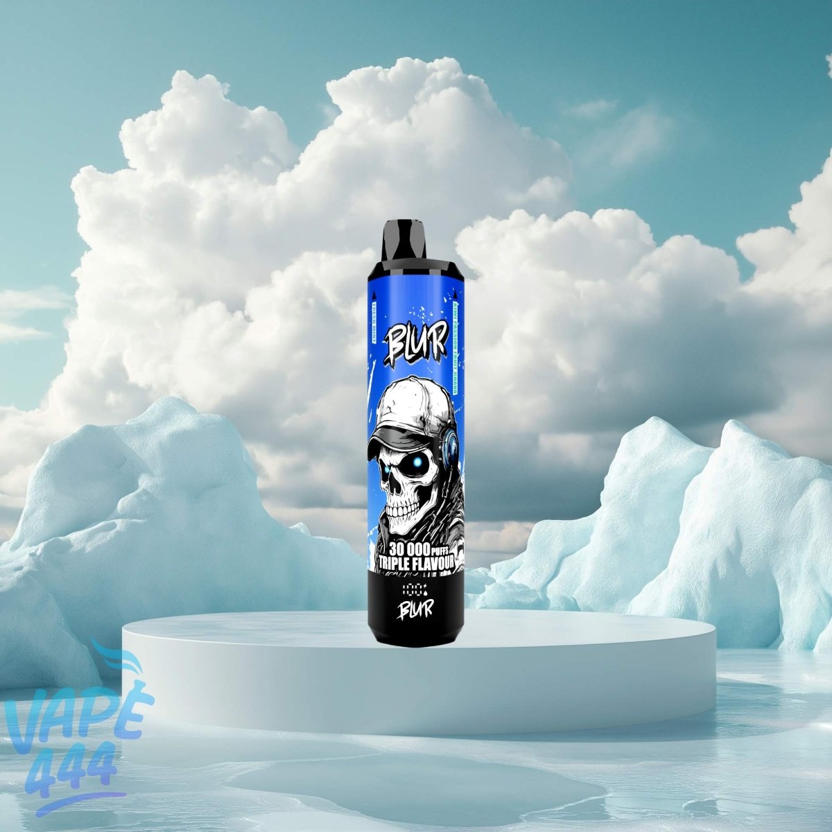 Blur – 30000 – Disposable Vape – Triple Flavour – 2% Nicotine BLUR