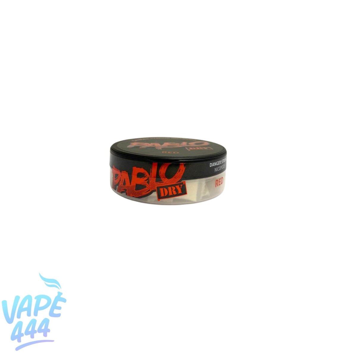 PABLO Snus - Box of 20 sachets - 24 mg Pablo