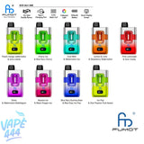 Fumot – ECO 2in1 50K – Disposable Vape – 2 % Nicotine – Double Flavor Vape444