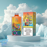 Fumot – Leopard 40K – Disposable Vape – 2% Nicotine Fumot