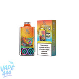 Fumot – Leopard 40K – Disposable Vape – 2% Nicotine Fumot